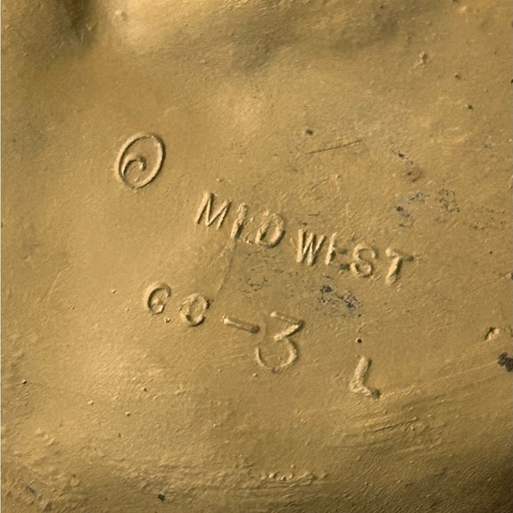 Vintage Midwest Metal Roosters Wall Decor - Picture 5 of 15